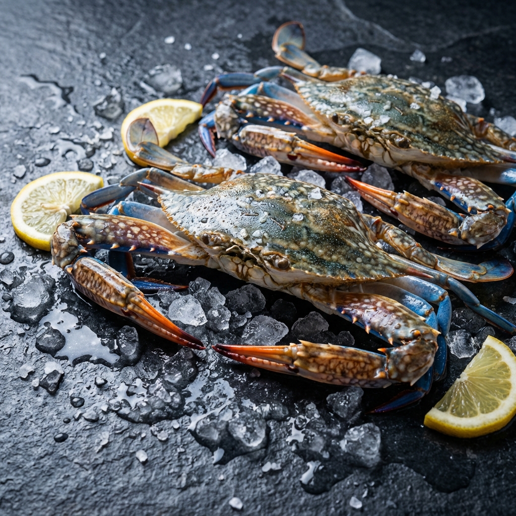 Arulvathi Fresh Crab