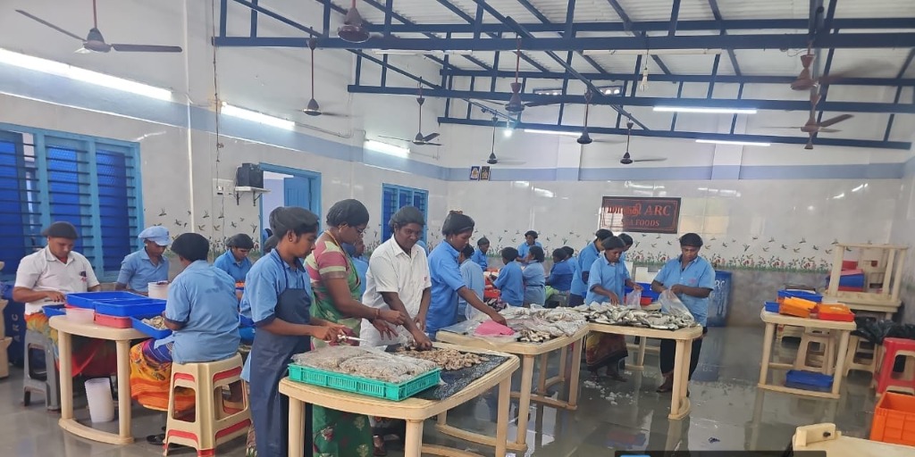 Processing Facility